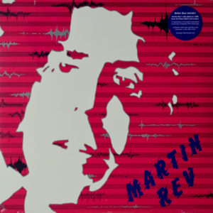 Martin Rev - ''Martin Rev''