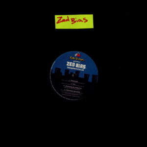 Zed Bias - ''Bareknuckle''