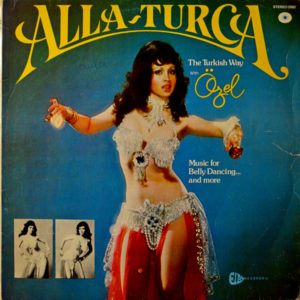 Özel Türkbas - ''Alla-Turca -The Turkish Way''