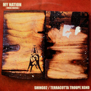 Shing02 / Terracotta Troops - ''My Nation (Moja Nacija)''