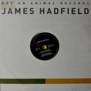 James Hadfield - ''Buried Answers''