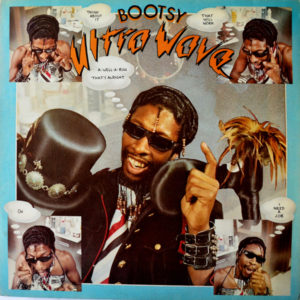 Bootsy Collins - ''Ultra Wave''