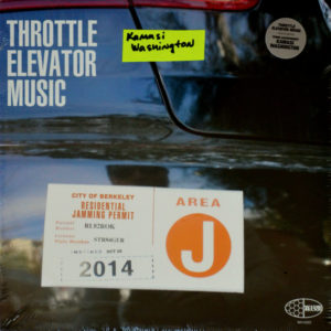 Throttle Elevator Music - ''Area J''