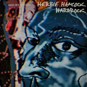 Herbie Hancock - ''Hardrock''