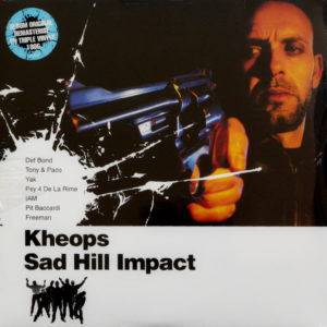 DJ Khéops - ''Sad Hill Impact''