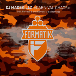 DJ Madskillz - ''Carnival Chaos''