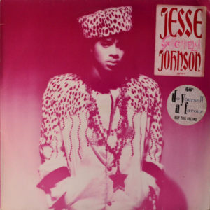 Jesse Johnson - ''Shockadelica''
