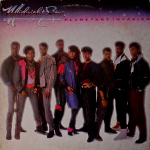 Midnight Star - ''Planetary Invasion''
