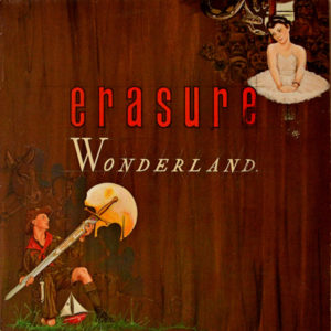 Erasure - ''Wonderland''