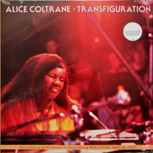 Alice Coltrane - ''Transfiguration''