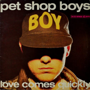 Pet Shop Boys - ''Love Comes Quickly''