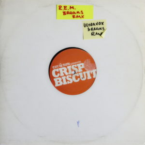 Cut & Run - ''Orange Rush / Vienna''