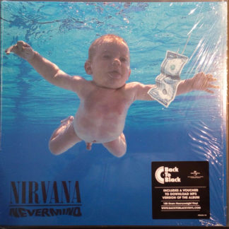 Nirvana - ''Nevermind''