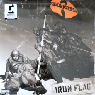 Wu-Tang Clan - ''Iron Flag''