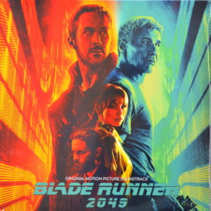 Hans Zimmer & Benjamin Wallfisch - ''Blade Runner 2049 - Original Motion Picture Soundtrack''v
