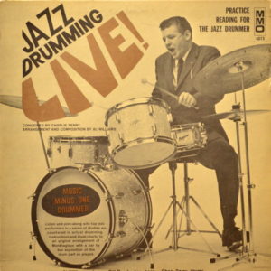 Charlie Perry - ''Jazz Drumming Live''