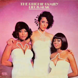 The Ritchie Family - ''Life Is Music''
