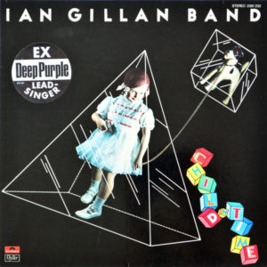 Ian Gillan Band - ''Child In Time''