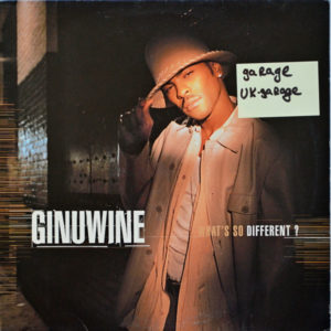 Ginuwine - ''What's So Different?''
