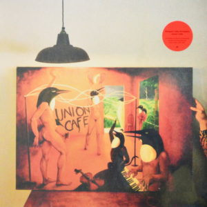 Penguin Cafe Orchestra - ''Union Cafe''