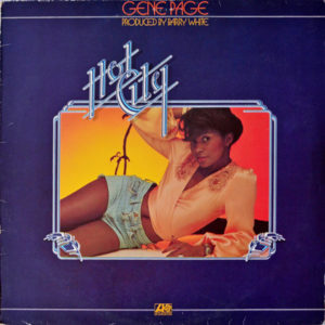 Gene Page - ''Hot City''