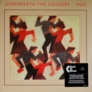 INXS - ''Underneath The Colours''