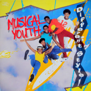Musical Youth - ''Different Style''