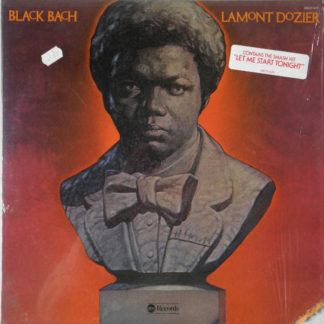 Lamont Dozier - ''Black Bach''