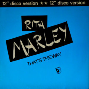 Rita Marley - ''That's The Way''