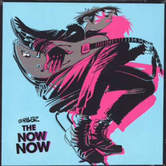 Gorillaz - ''The Now Now''