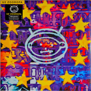 U2 - ''Zooropa''