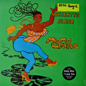 Hycentto Junior - ''Mama Groove''