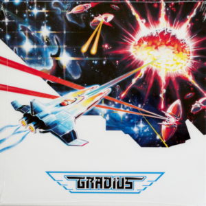 Konami Kukeiha Club - ''Gradius''