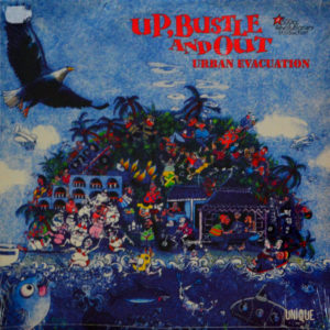Up. Bustle & Out - ''Urban Evacuation''