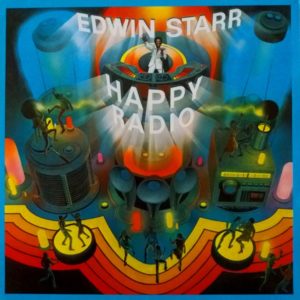 Edwin Starr - ''H.A.P.P.Y. Radio''