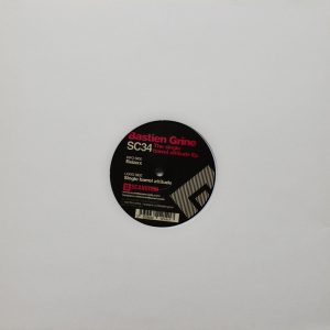Bastien Grine - ''The Single Barrel Attitude EP''