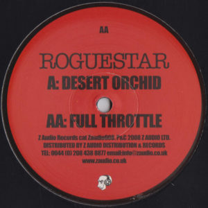 Rogue Star - ''Desert Orchid / Full Throttle''