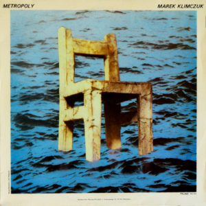 Marek Klimczuk - ''Metropoly''