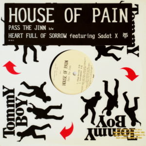 House Of Pain - ''Pass The Jinn / Heart Full Of Sorrow''