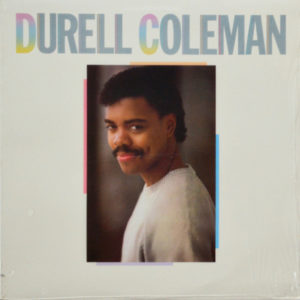 Durell Coleman - ''Durell Coleman''