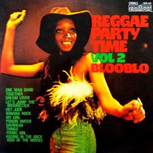 Blooblo - ''Reggae Party Time Vol 2''