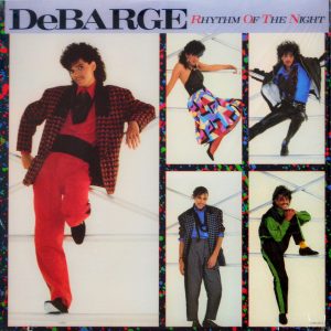 DeBarge - ''Rhythm Of The Night''