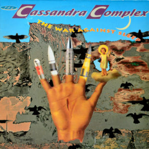 The Cassandra Complex - ''The War Against Sleep''