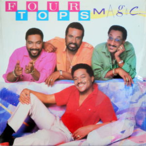 Four Tops - ''Magic''