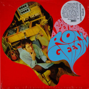 Ron Geesin - ''A Raise Of Eyebrows''