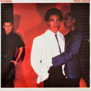 Keith Barrow - ''Physical Attraction''