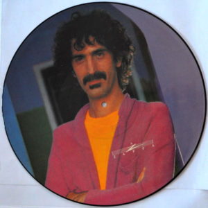 Frank Zappa - ''You Are What You Is''