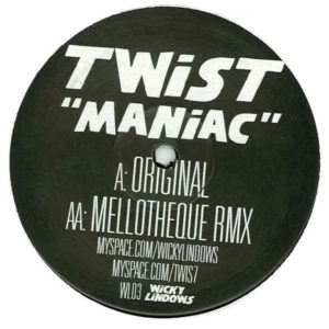 Twist - ''Maniac''
