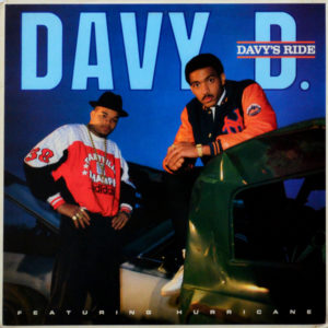 Davy D - ''Davy's Ride''
