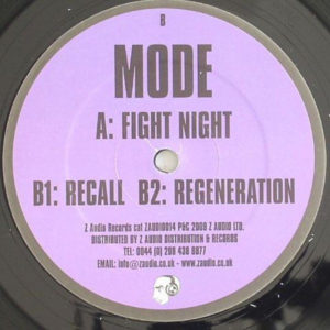 Mode - ''Fight Night''